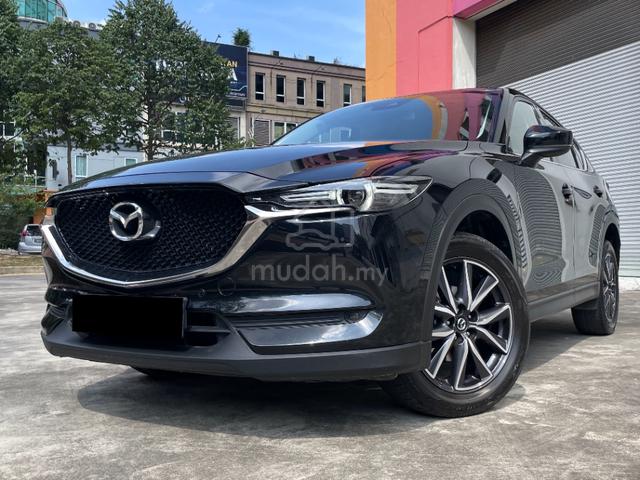 2019 Mazda CX-5 2.5 G GLS 2WD (CKD) FACELIFT (A) - Cars for sale in ...