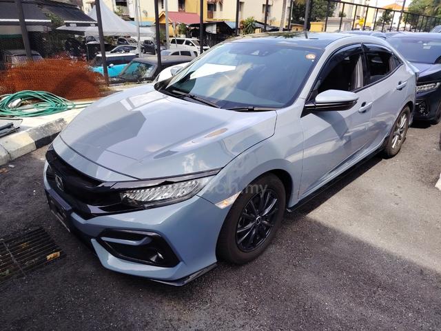 2021 Honda CIVIC 1.5 PANAROMIC ROOF (FK7) (A) 21 - 3