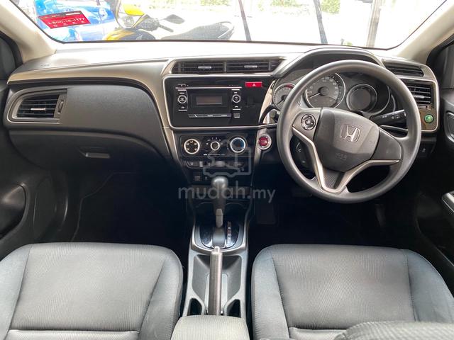 2014 Honda CITY 1.5E (A)CTOS CRIS CAN D/P177 - 5