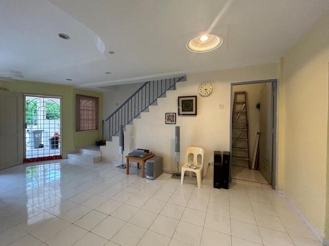 2 story terrace house at Taman Merdeka, Batu Berendam 1