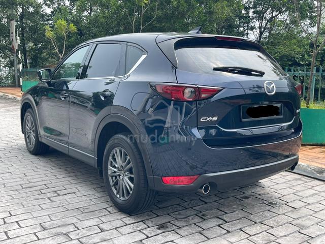 2022 Mazda CX-5 2.0 G HIGH (A) Warranty - 2027 - 2