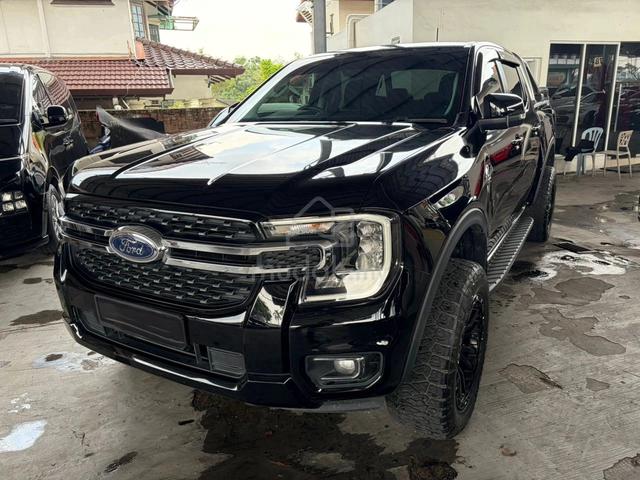 2023 Ford RANGER 2.0 XLT (A) - 2