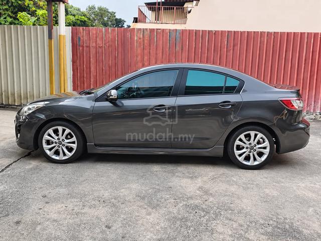 2011 Mazda 3 2.0 SPORT (A) - 4