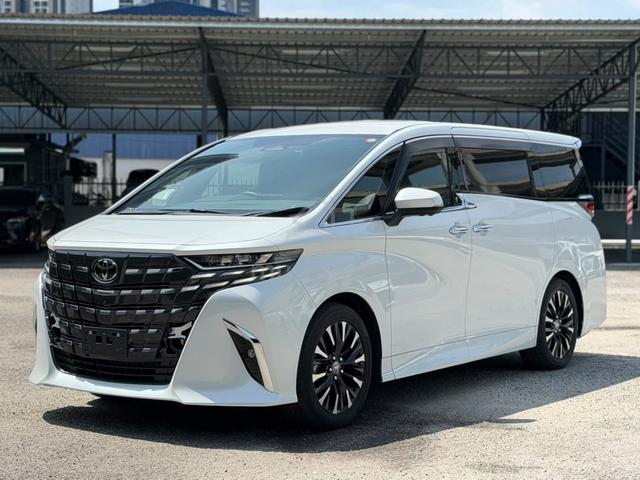 2024 Toyota ALPHARD Z 2.5 (A) - 1