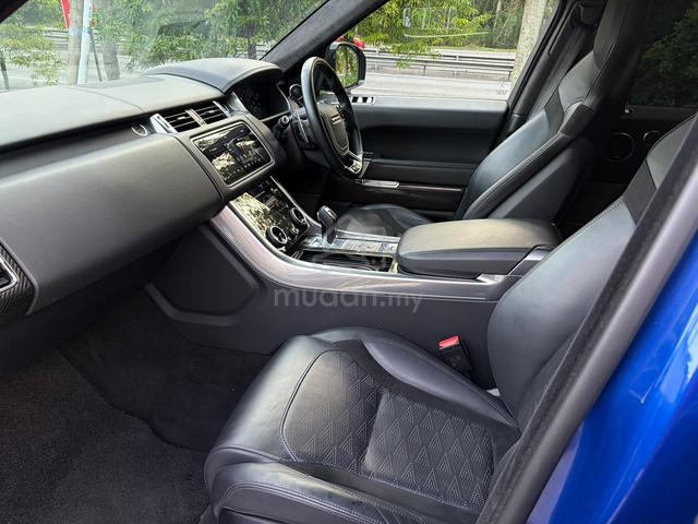2019 Land Rover RANGE ROVER 5.0 SPORT SVR (A) - 5