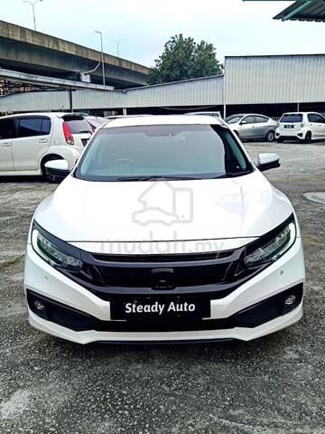 2021 Honda CIVIC 1.5 TC (A) EARLY MERDEKA PROMO - 4