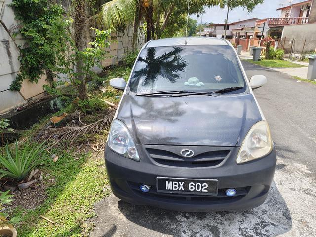 2010 Perodua VIVA 847cc 850 EX (M) - 1