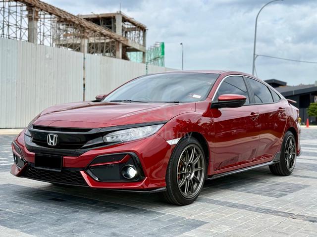 2021 Honda CIVIC 1.8 S (A) Facelift - 3