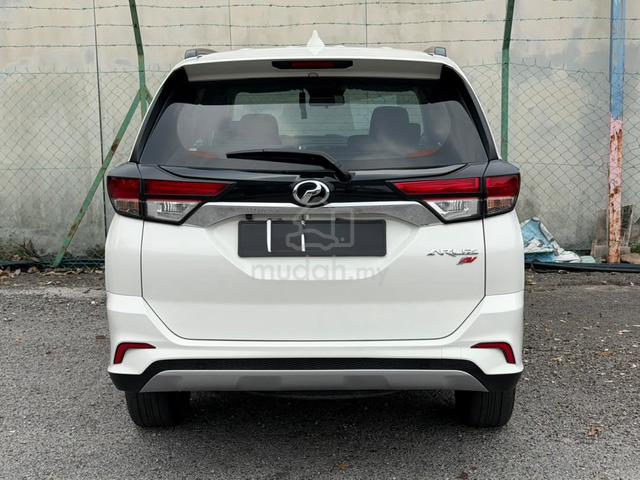 2022 Perodua ARUZ 1.5 ADV (A) FULL SERVICE RCD MPV - 5