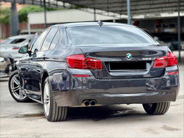 FACELIDTED 120KM 2014 Bmw 528i 2.0 M-SPORT FuL0N🔥 - 2