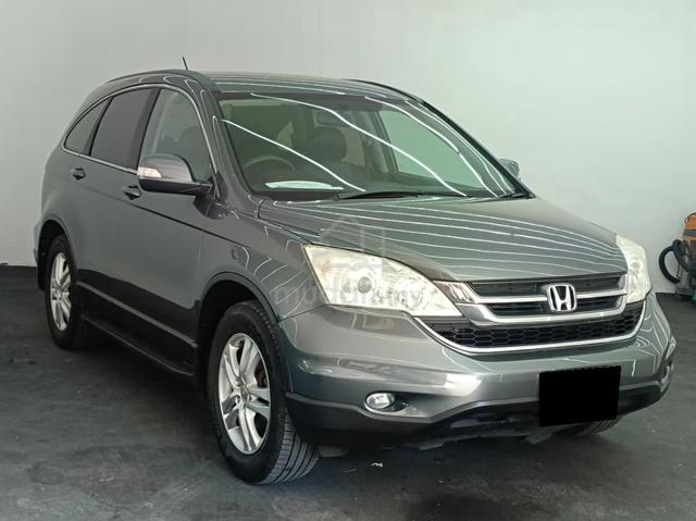 2010 Honda CR-V 2.0 i-VTEC FACELIFT (A) - 4