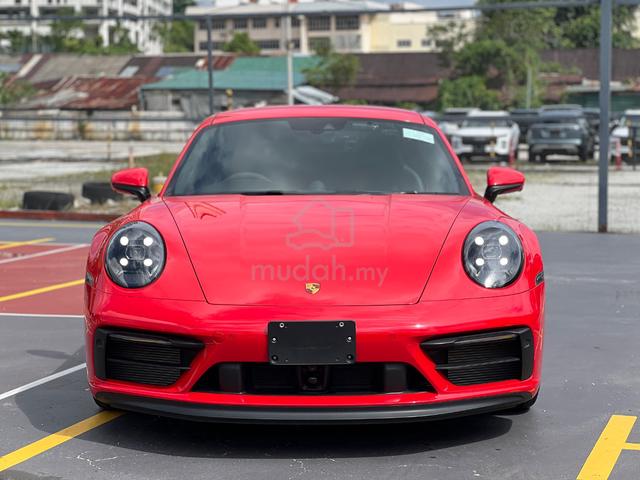 Porsche 911 CARRERA GTS BOSE⭐️SPORT CHRONO⭐️ - 3