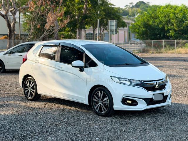 2018 Honda JAZZ 1.5 V MY2014 (A) - 2