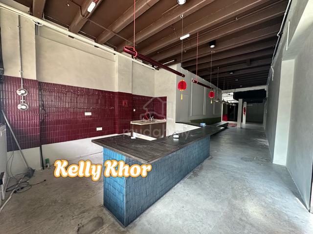 Corner Unit! 2-Storey Shophouse Georgetown Cafe FnB Tourist Hotspot 1