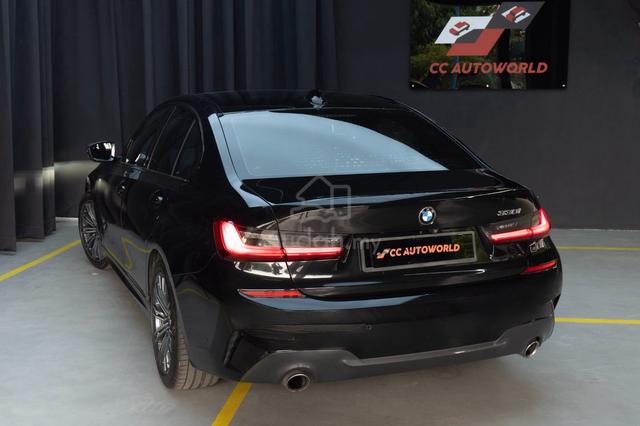2019 BMW 330i 2.0 M SPORT (A) G20 FULL SERVICE REC - 3