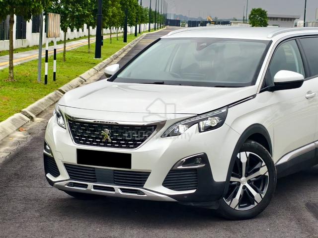 {2018} Peugeot 5008 1.6 THP ALLURE 7 Seats SUV F/L - 5