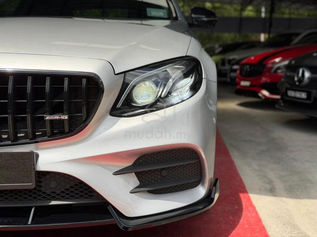 NEW STOCK, MERCEDEs E350E 2.0 AMG PANORAMIC P/BOOT - 3