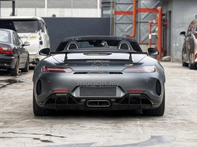 2021 Mercedes Benz AMG GT R (R190) 1 OF 750 - 4