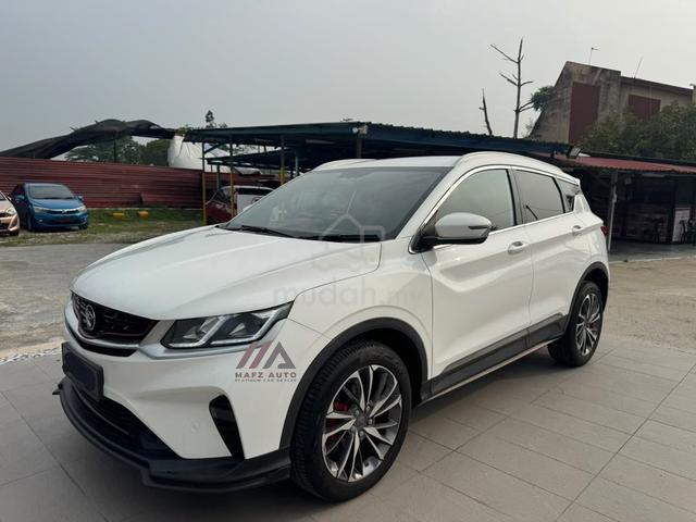 2022 Proton X50 1.5 PREMIUM MY20 (A) - 1