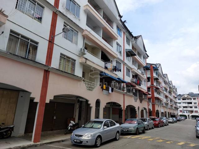 Melaka Center shop lot for sale 1