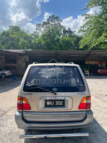 2003 Toyota UNSER 1.8 LGX (M) - 5