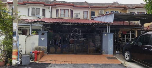 Flexible Booking Fee - Double Storey Terrace @ Pandan Indah 1