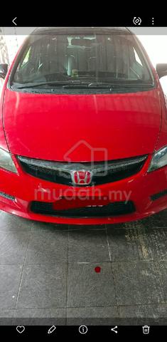 2010 Honda CIVIC 1.8 S I-VTEC (A) - 1