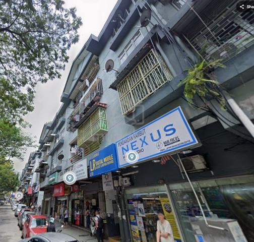 Kuchai Entrepreneur Park 1