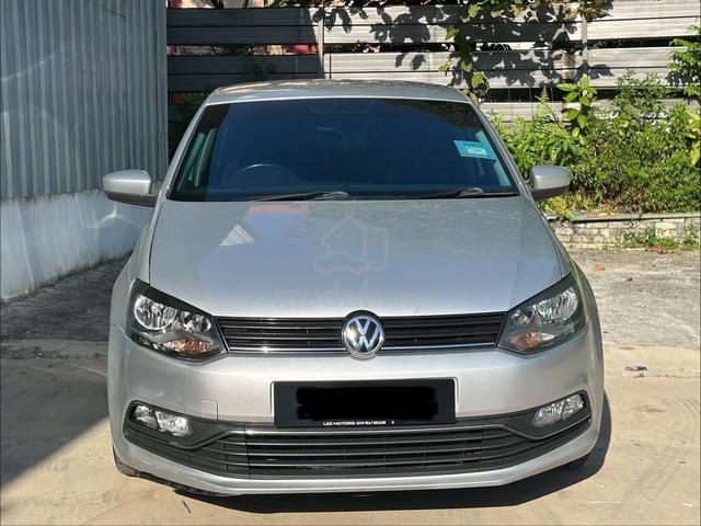 2020 Volkswagen POLO 1.6 HB (A) FREE WARRANTY - 3