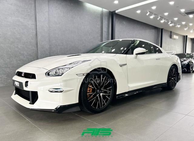 2023 Nissan GT-R 3.8 PURE EDITION R35 (A) - 5