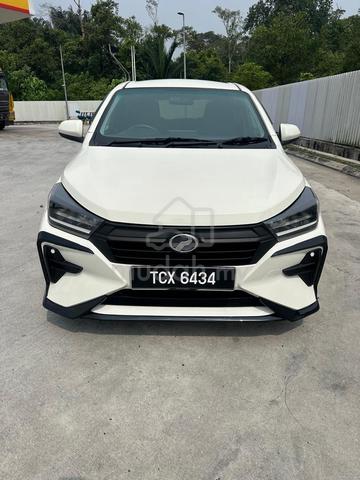 2024 Perodua AXIA 1.0 X MY23 A300 D74A (A) - 2