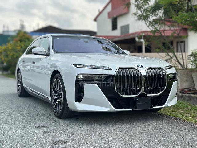 2024 BMW I7 M-Sport M50 (A) RECOND UNREGISTERED - 1