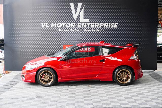 2013 HONDA CR-Z 1.5 S+ F/LIFT 1Owner LowMileage83k - 3