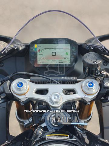 ZXMOTO 500RR 4 piston (full loan) - photo 29 of 43