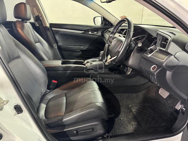 2019 Honda CIVIC 1.5 TC-PREMIUM (A) - 5