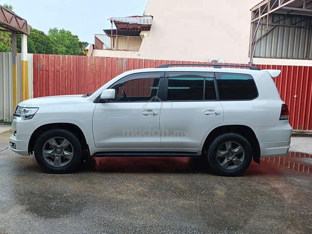 2008/2011 Toyota LANDCRUISER 4.7 LOAN KEDAI IS SHJ - 4