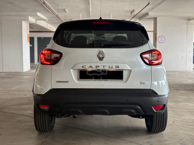 2018 Renault CAPTUR 1.2 (CKD) (A)/ F*LOAN/WARRANTY - 4
