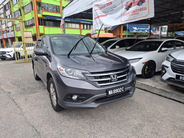 2015 Honda CR-V 2.0 4WD FACELIFT (A) - 3