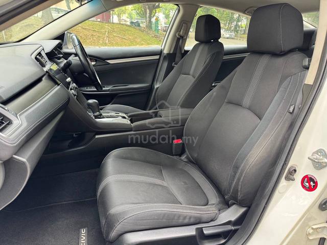 2020 Honda CIVIC 1.8 S (A) FREE 3 YEAR WARRANTY - 4