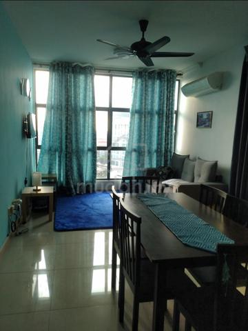 Vista Alam Serviced Apartment 1