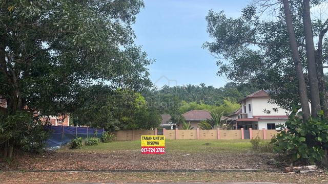 Tanah untuk Disewa Bangi Taman Universiti 1