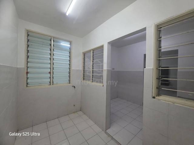 Teratai Apartment @ Taman Sutera 1