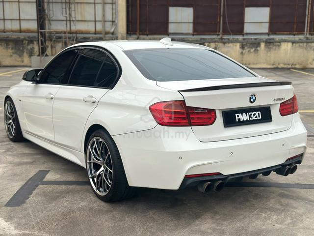 BMW F30 320I 2.0 sport 2013 - 3