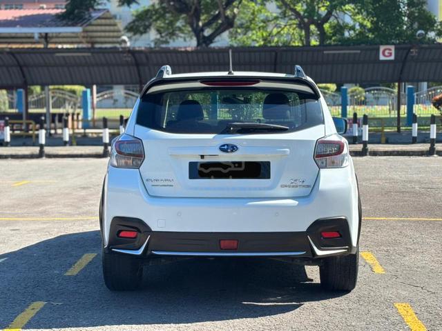 2016 Subaru XV 2.0 I-P (A) - 4