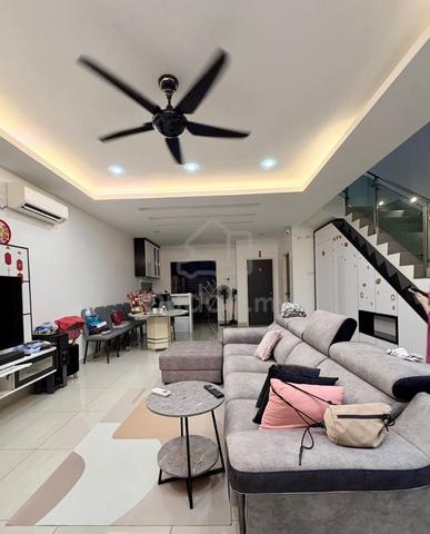 Mutiara Utama @ Mutiara Rini Fully Renovation For Sale 1