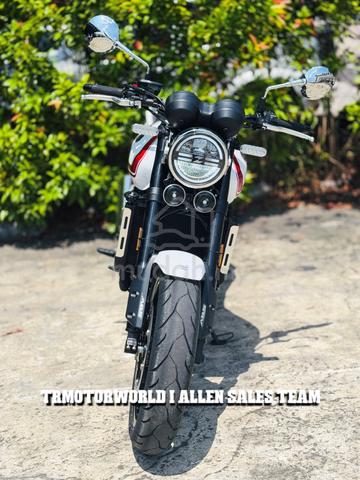 Ready Stock ZXMOTO 500F Zero Depo Senang Lulus Hot - photo 4 of 13