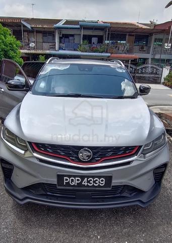2023 Proton X50 1.5 TGDI FLAGSHIP MY20 (A) - 4