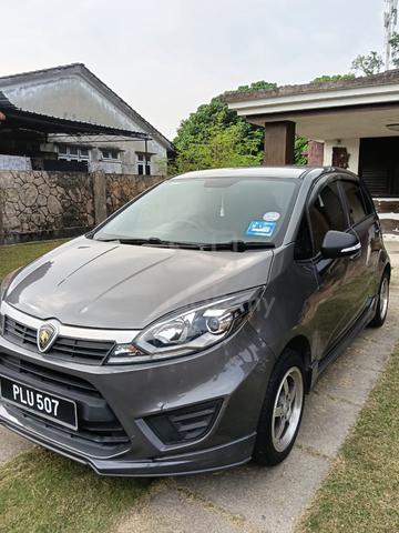 2014 Proton IRIZ 1.3 EXECUTIVE (M) - 1