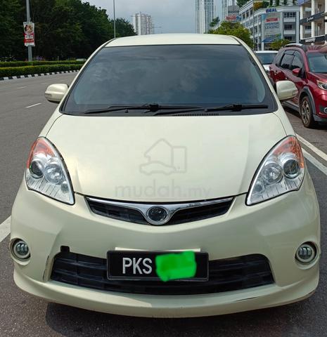 2012 Perodua ALZA 1.5 EZI (A) - 3