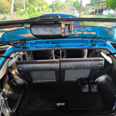 1995 Honda CIVIC 1.6 BLUE TAG EG8 (M) - 5